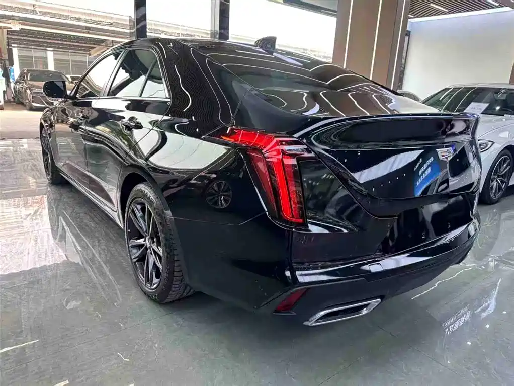 Cadillac CT4 2020 28T Fashion Edition фото 8