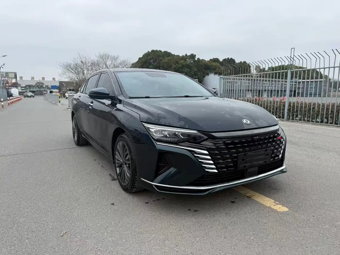 DONGFENG YI HYUN MAX