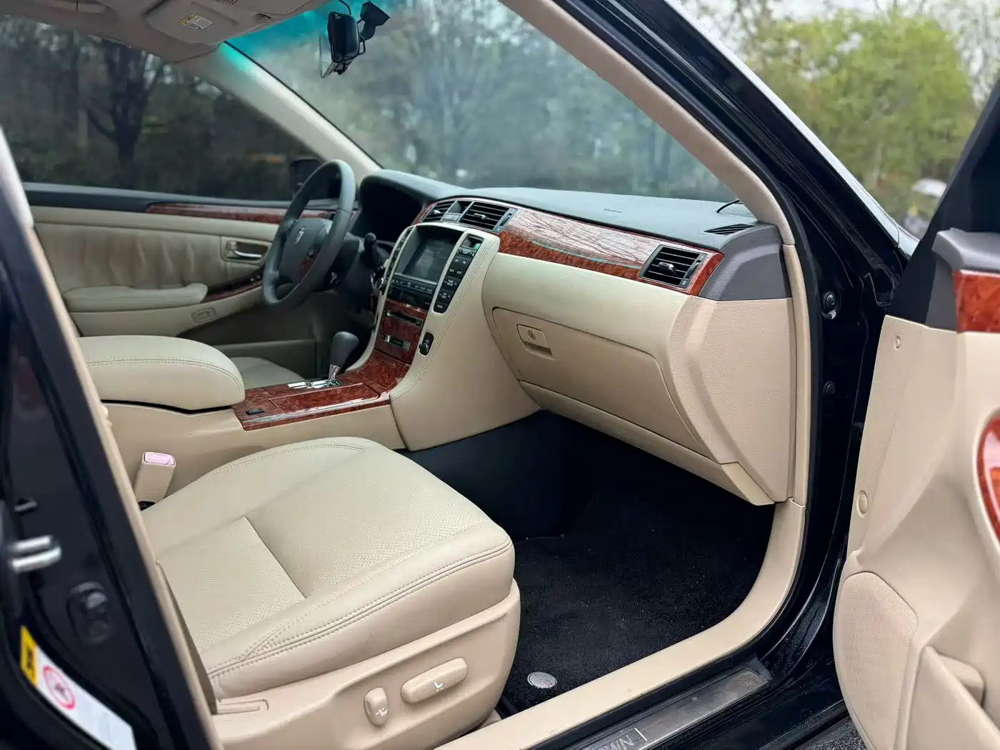 Toyota Crown 2007 2.5L Royal Special Edition фото 9