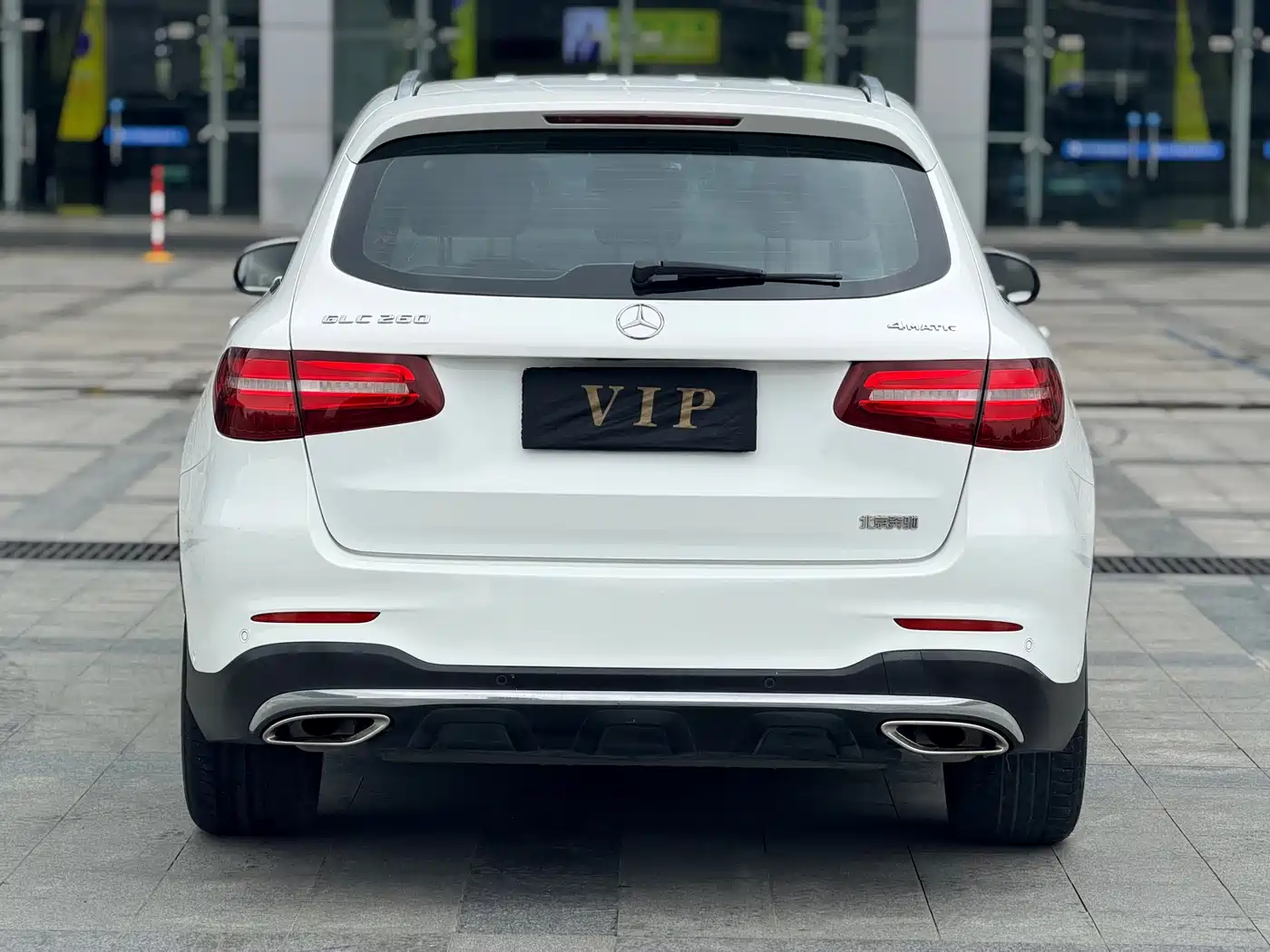 Mercedes-Benz GLC 2018 GLC 260 4MATIC Dynamic фото 9