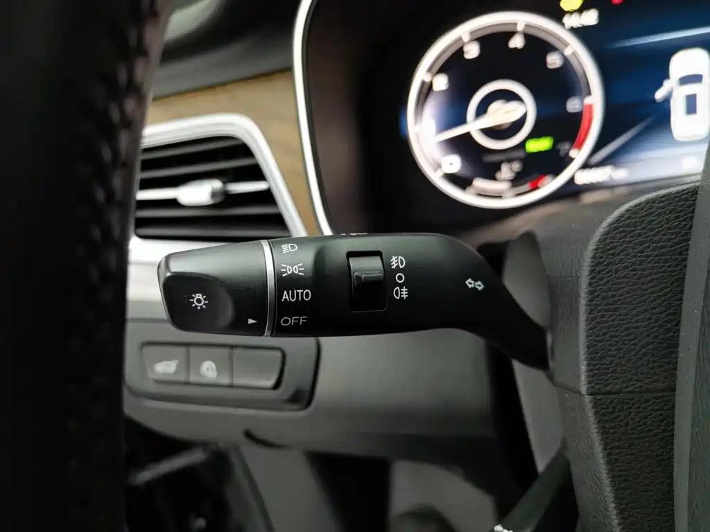Hongqi HS7 2021 2021 2.0T DCT FWD Smart Connect Qi Chang Edition