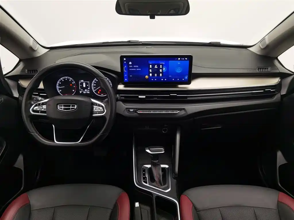 GEELY AUTOMOBILE VISION X3