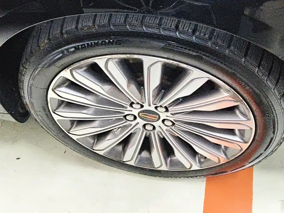 Hongqi H9 2020 2020 2.0T Smart Connection Qi Chang Edition
