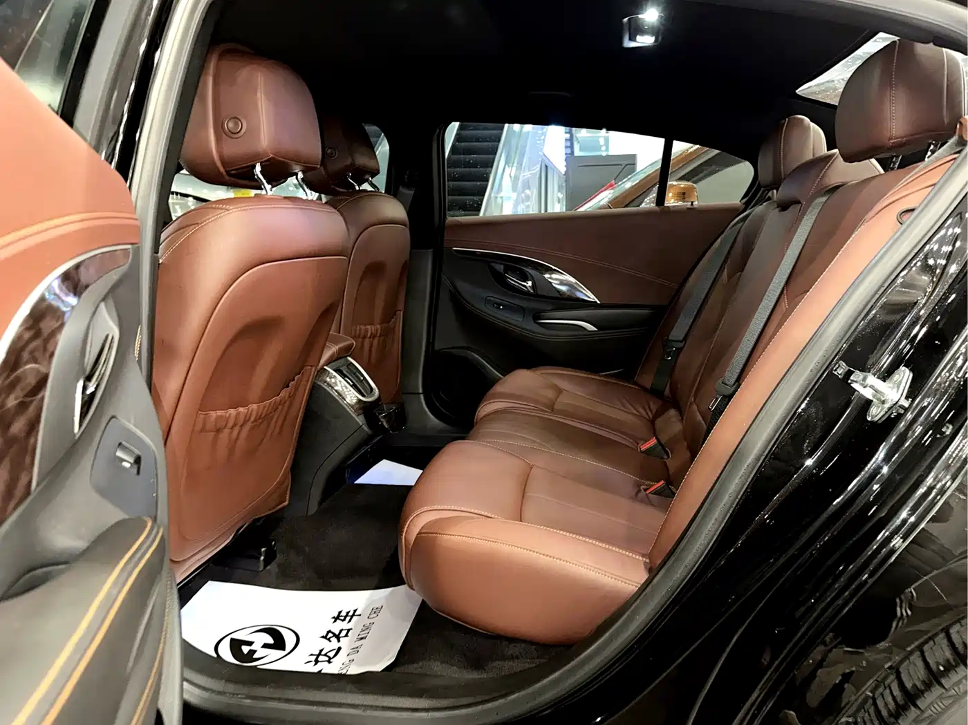 Buick LaCrosse 2013 2.4L SIDI Elite Comfort фото 6