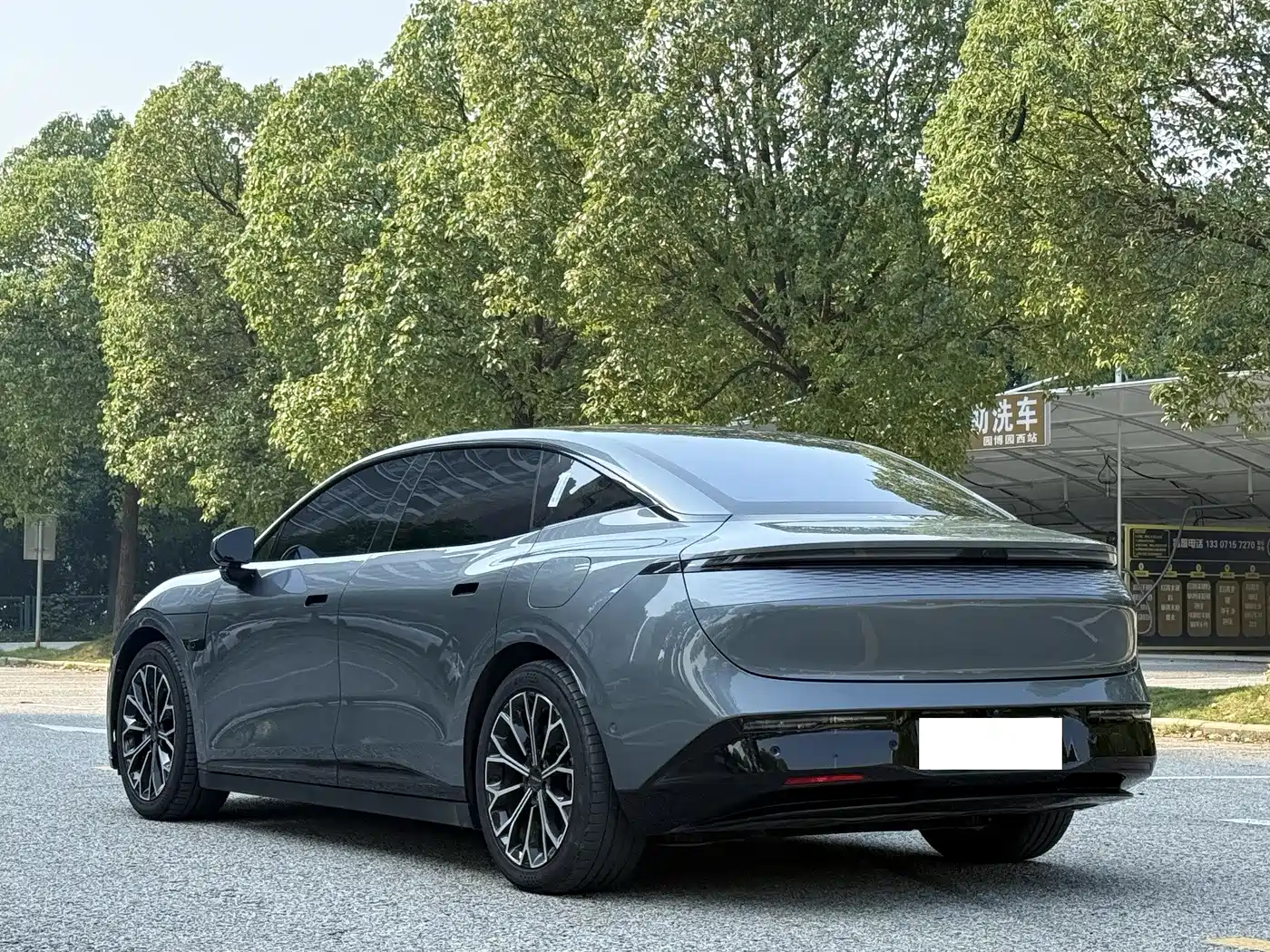 ZEEKR 007 2024 2024 RWD Enhanced 75kWh