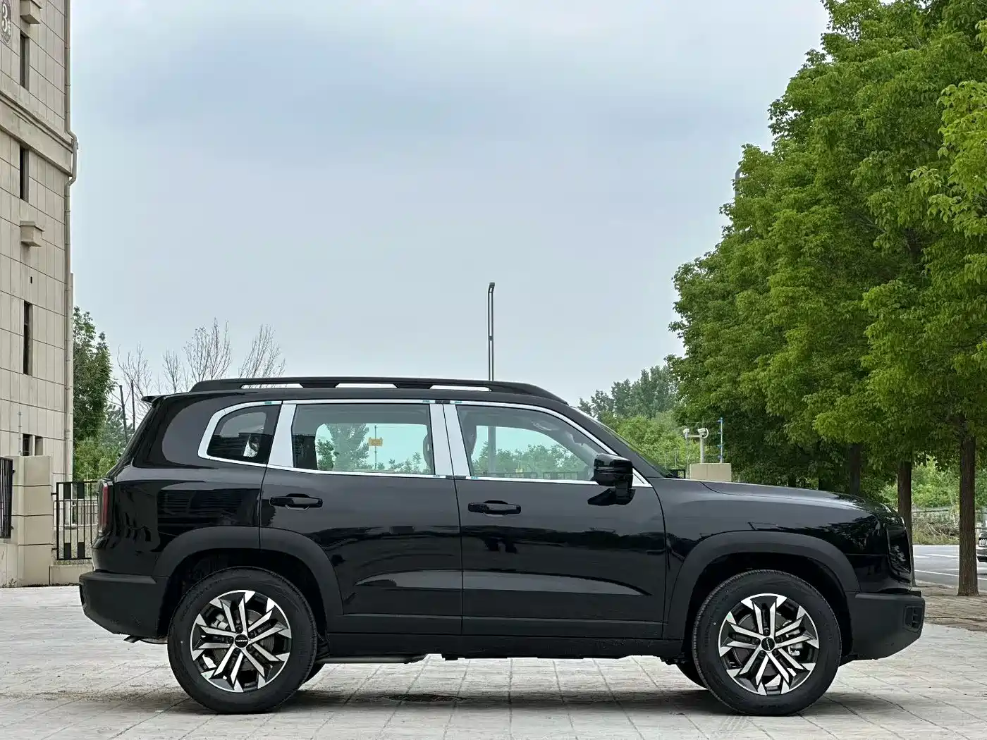 Haval Big Dog 2026 Model 1.5T High Configuration фото 9