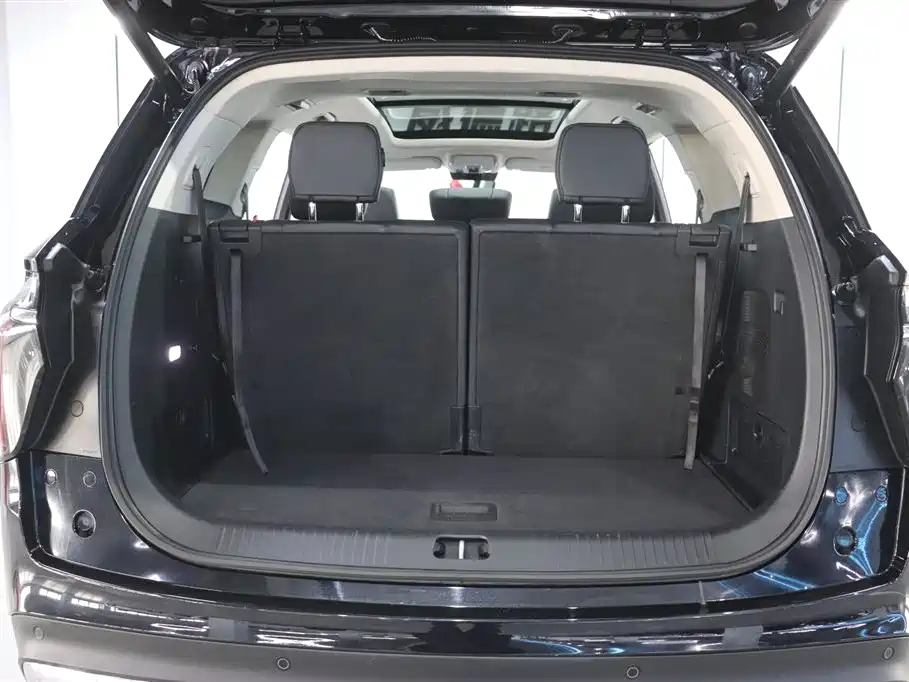 Hongqi HS7 PHEV 2024 2.0T PHEV AWD Qichang Edition 7-seater фото 30