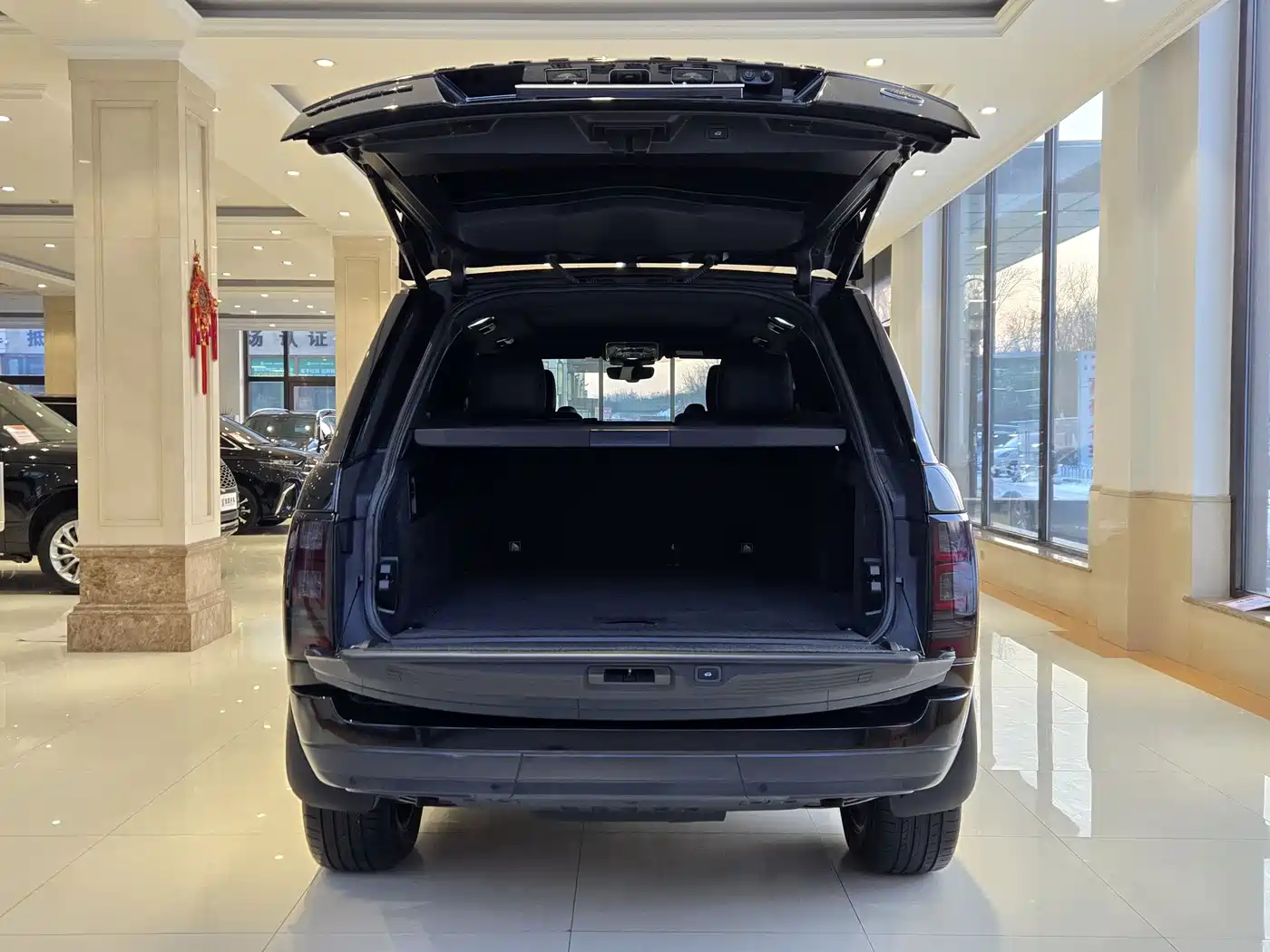 Land Rover Range Rover 2017 3.0 SC V6 Vogue фото 5