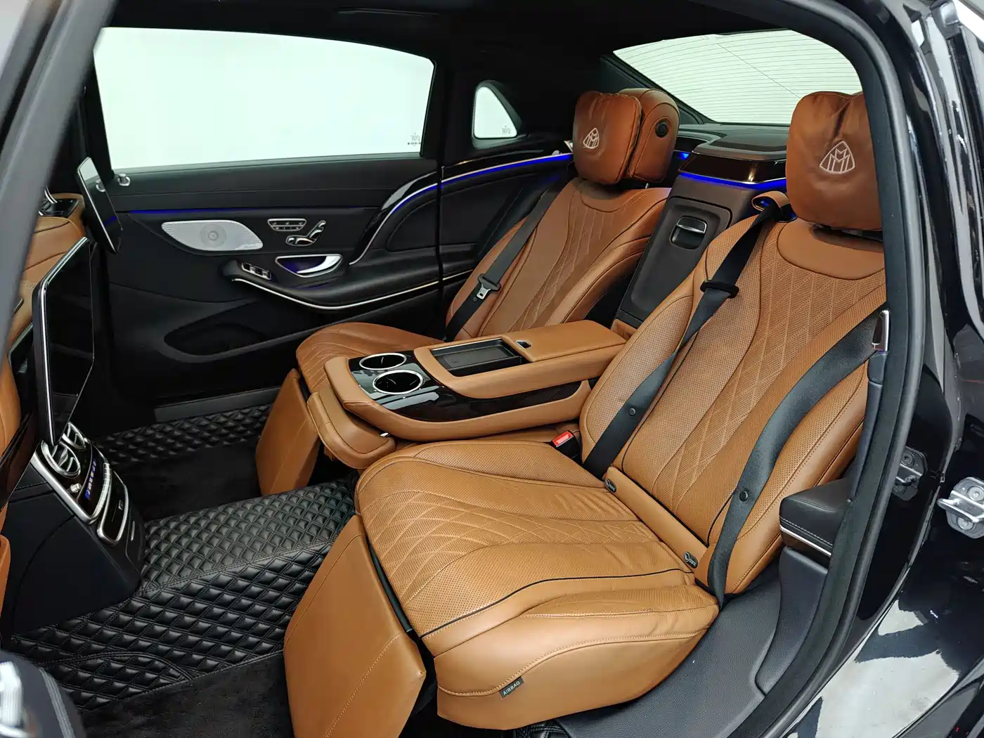 Mercedes-Benz Maybach S-Class 2020 S 450 4MATIC Collector's Edition фото 9