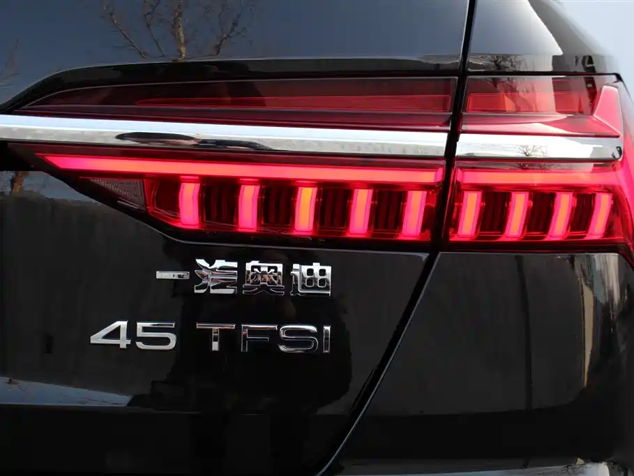 Audi A6L 2021 45 TFSI Exclusive Sport фото 14