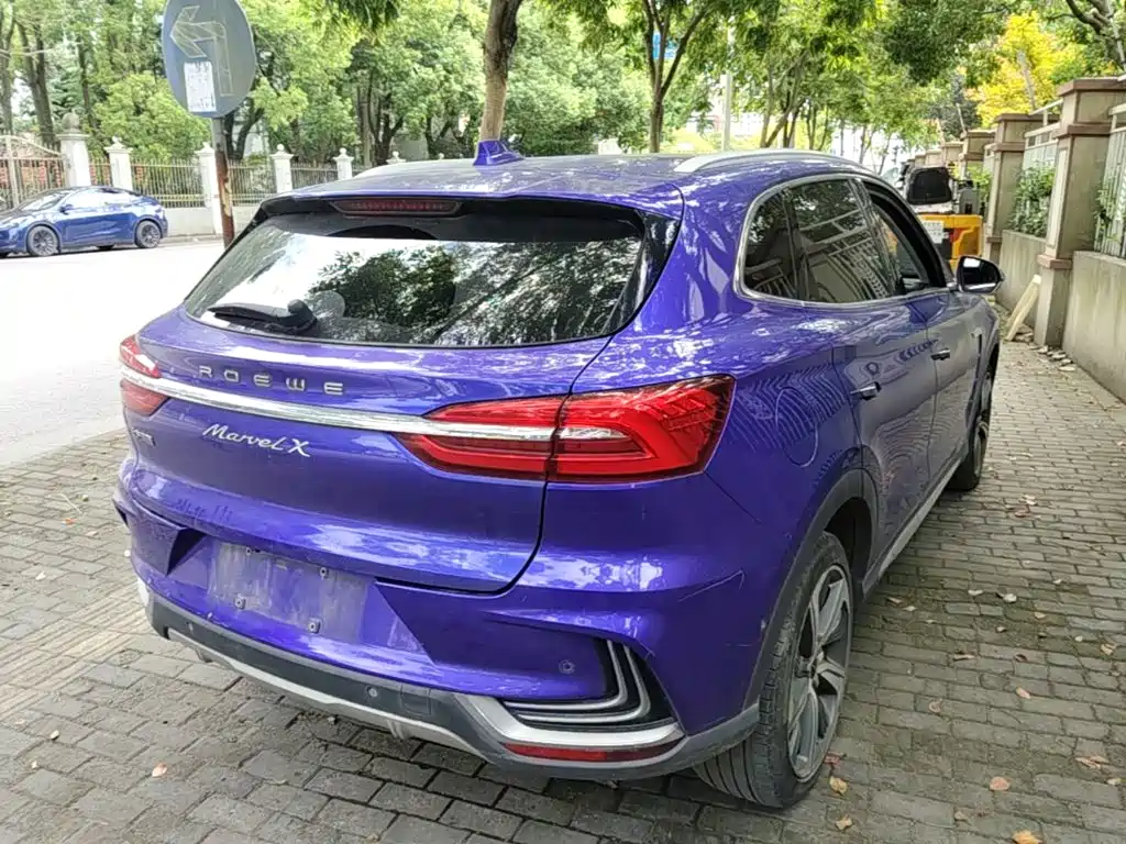 Roewe MARVEL X 2020 2018 Rear-Wheel Drive Version