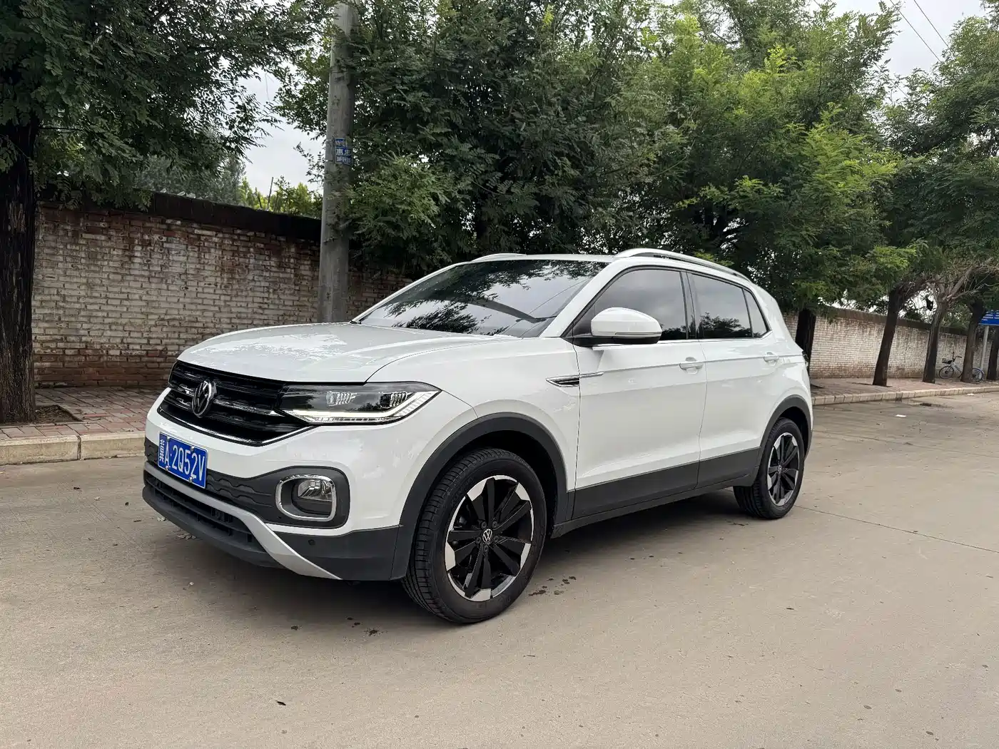 2024 Volkswagen Tanying