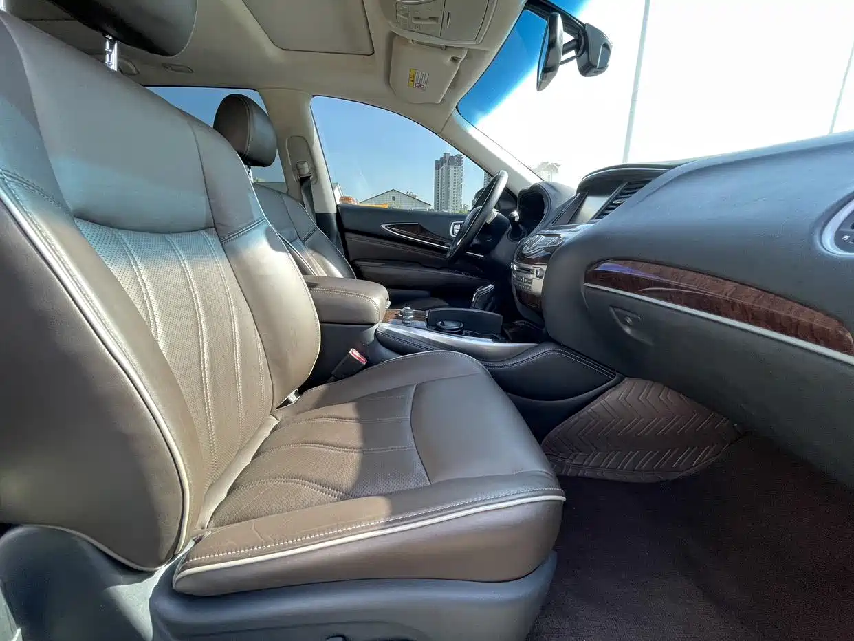 Infiniti QX60 (Import) 2018 2016 2.5 S/C Hybrid 2WD Excellence (China V)