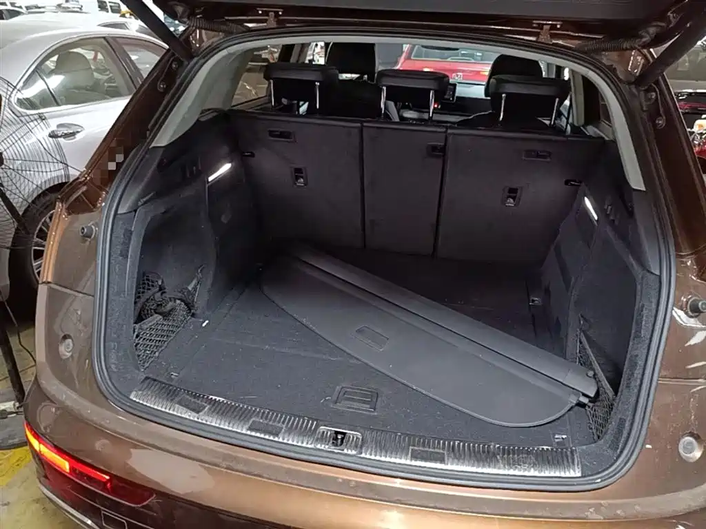 Audi Q5L 2018 40 TFSI Prestige Fashion (China V) фото 19