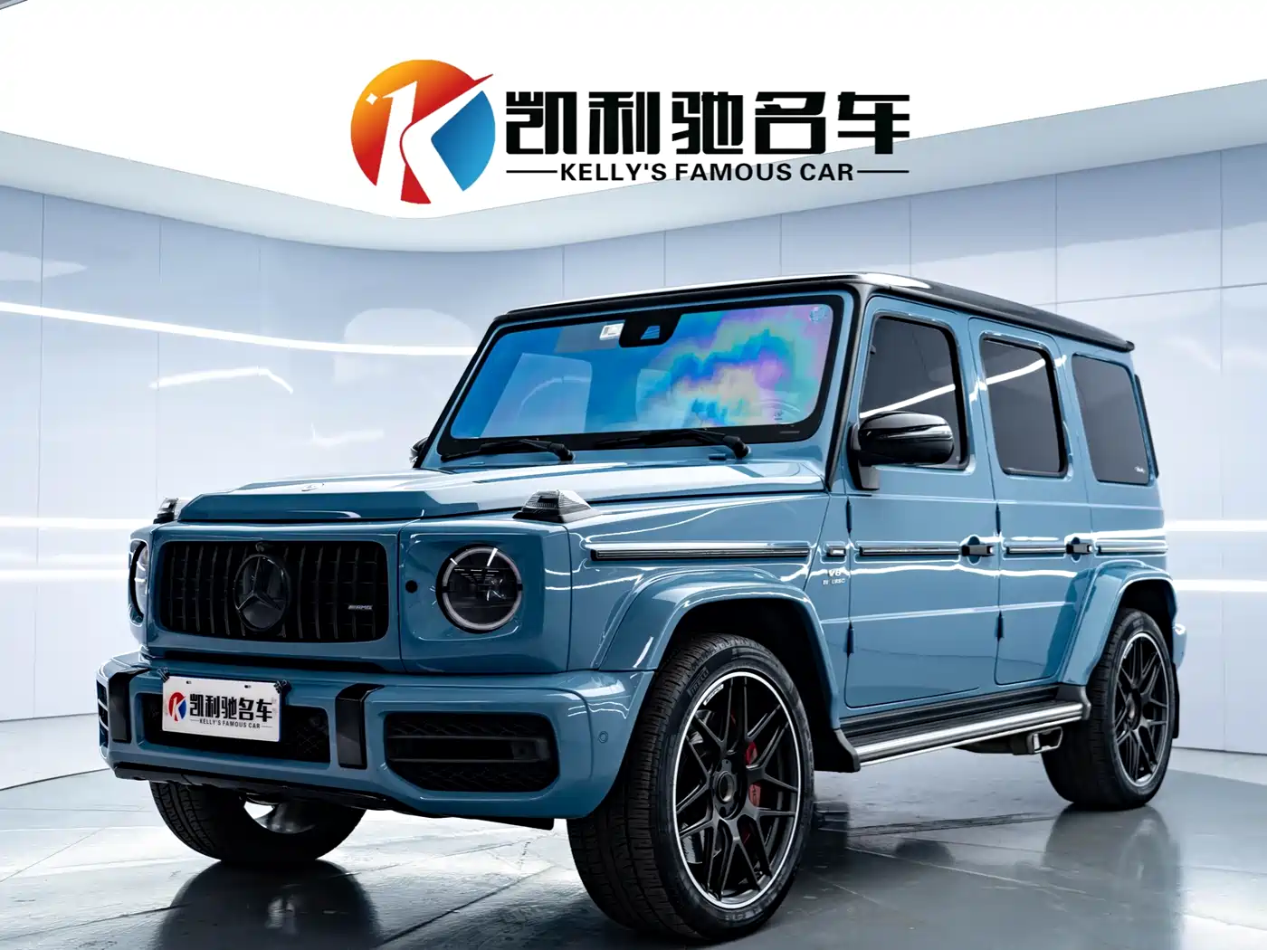 Mercedes-Benz G-Class 2022 G 350
