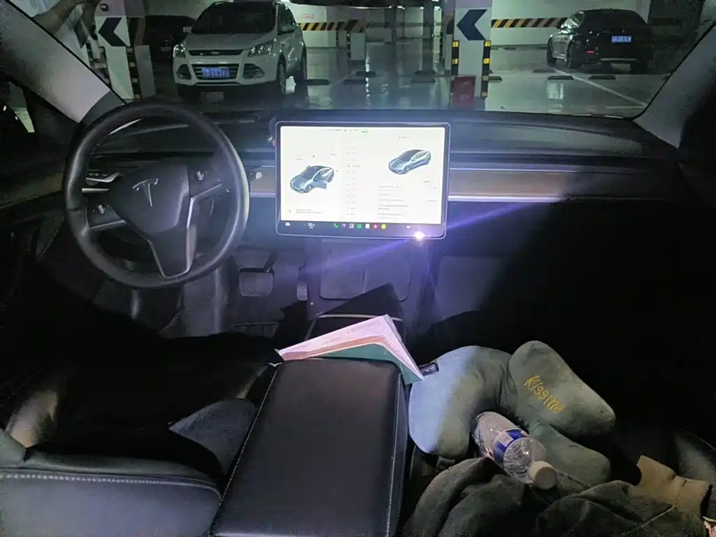 Фото 12 - Tesla Model 3