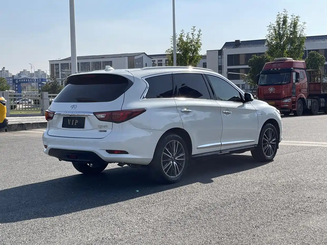 Infiniti QX60 (Import) 2018 2016 2.5 S/C Hybrid 2WD Excellence (China V)