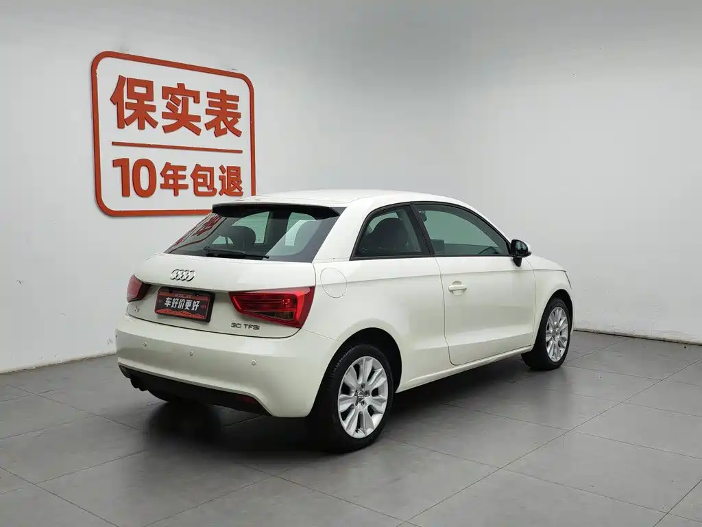 Audi A1 2013 2012 1.4 TFSI Urban