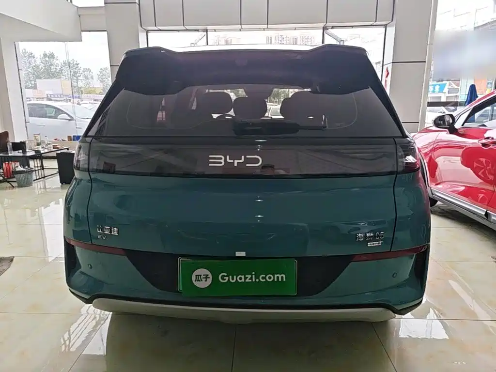 BYD Hai Shi 05 EV 2025 2025 520KM Flagship Smart Navigation Edition
