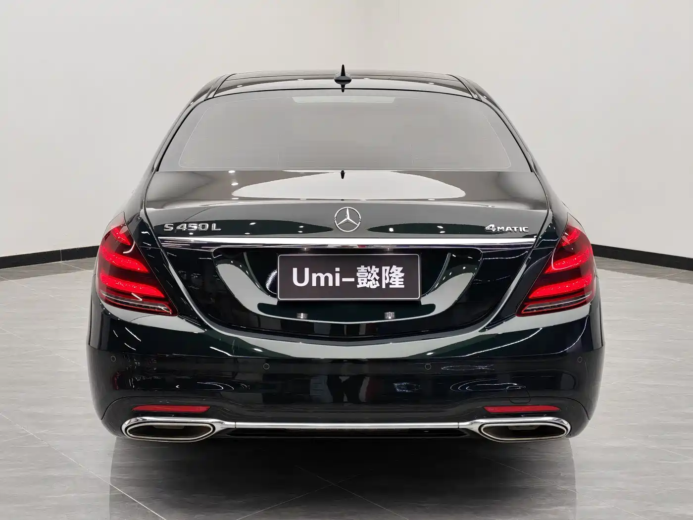 Mercedes-Benz S-Class 2019 S 450 L 4MATIC фото 5