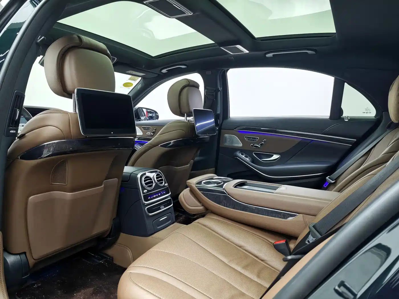 Mercedes-Benz S-Class 2019 S 450 L 4MATIC фото 12