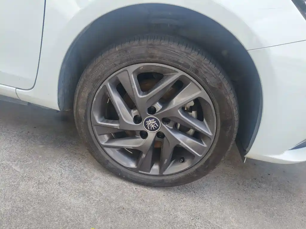 BYD Qin New Energy 2020 2019 Long Range Edition Premium