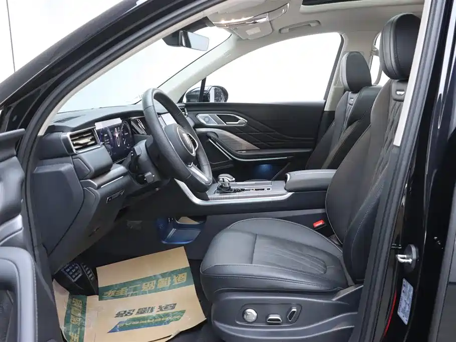 Hongqi HONGQI HS7 PHEV