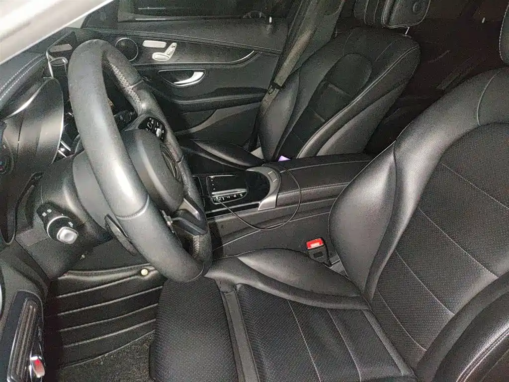 Mercedes-Benz C-Class 2019 C 260 L Sport фото 8
