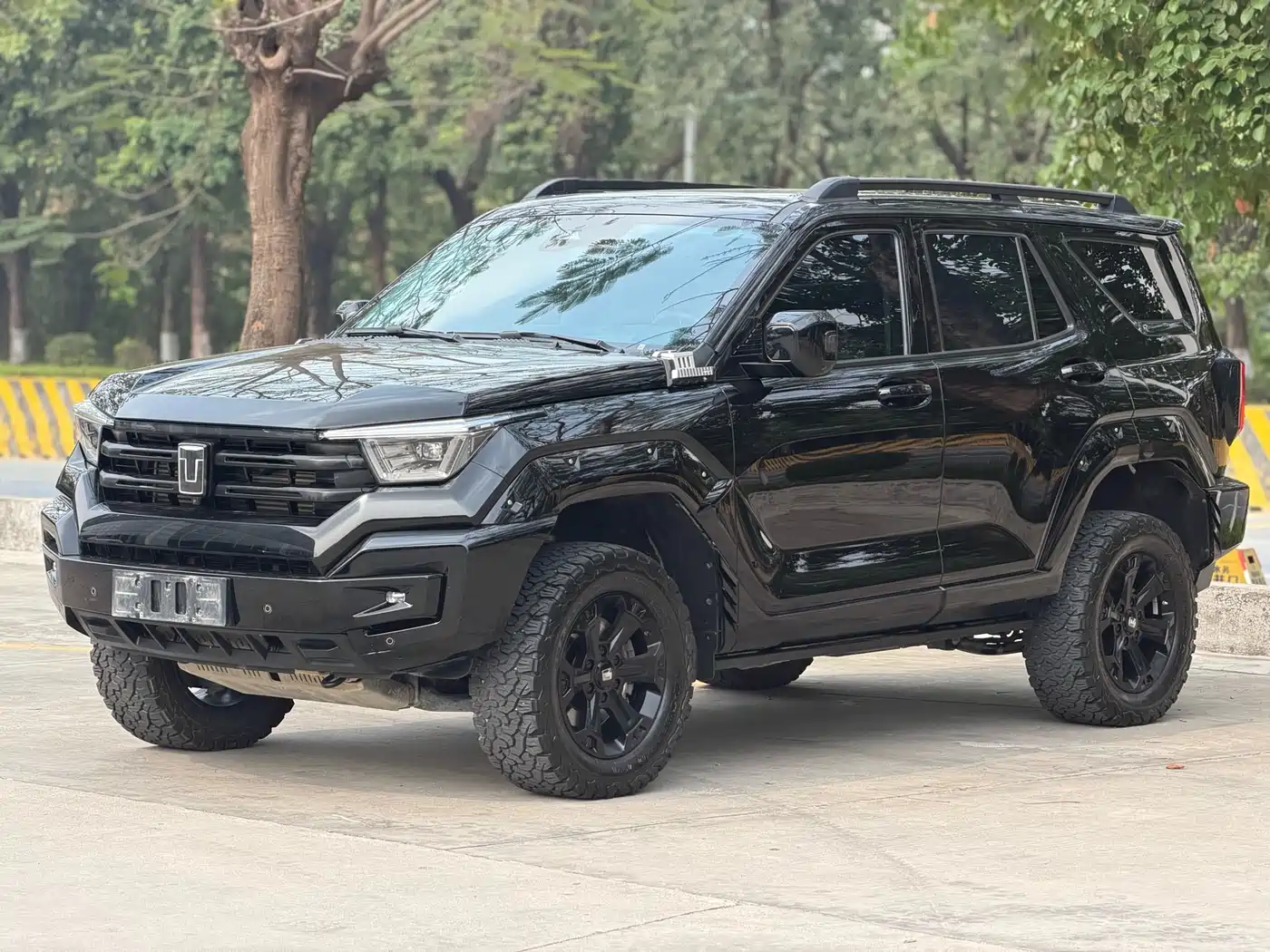 TANK TANK 400 NEW ENERGY