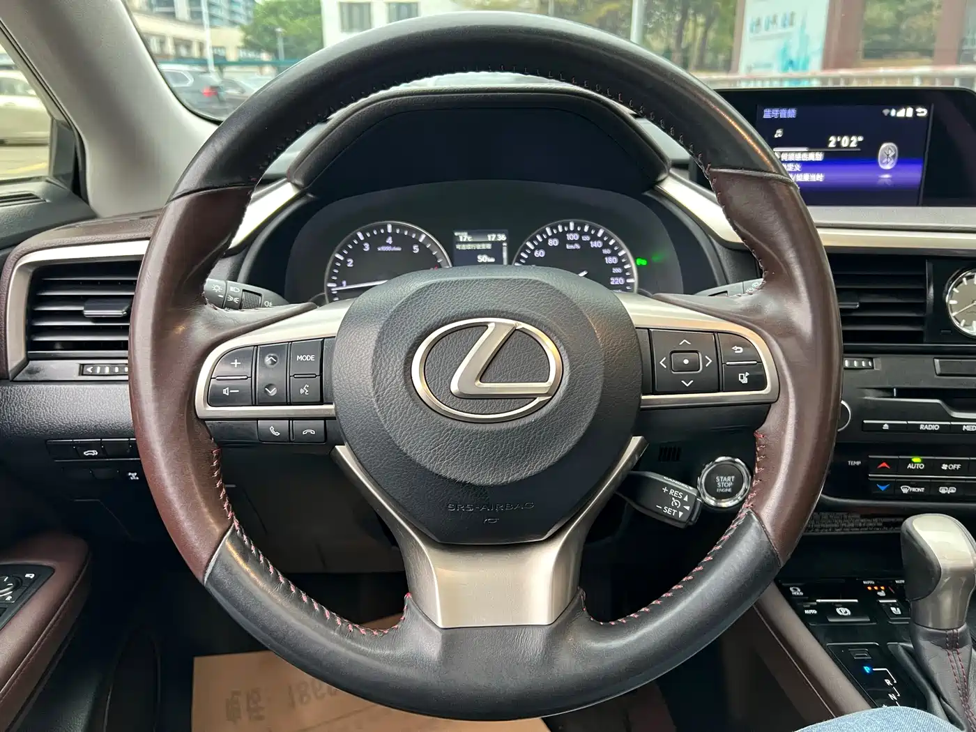 LEXUS RX
