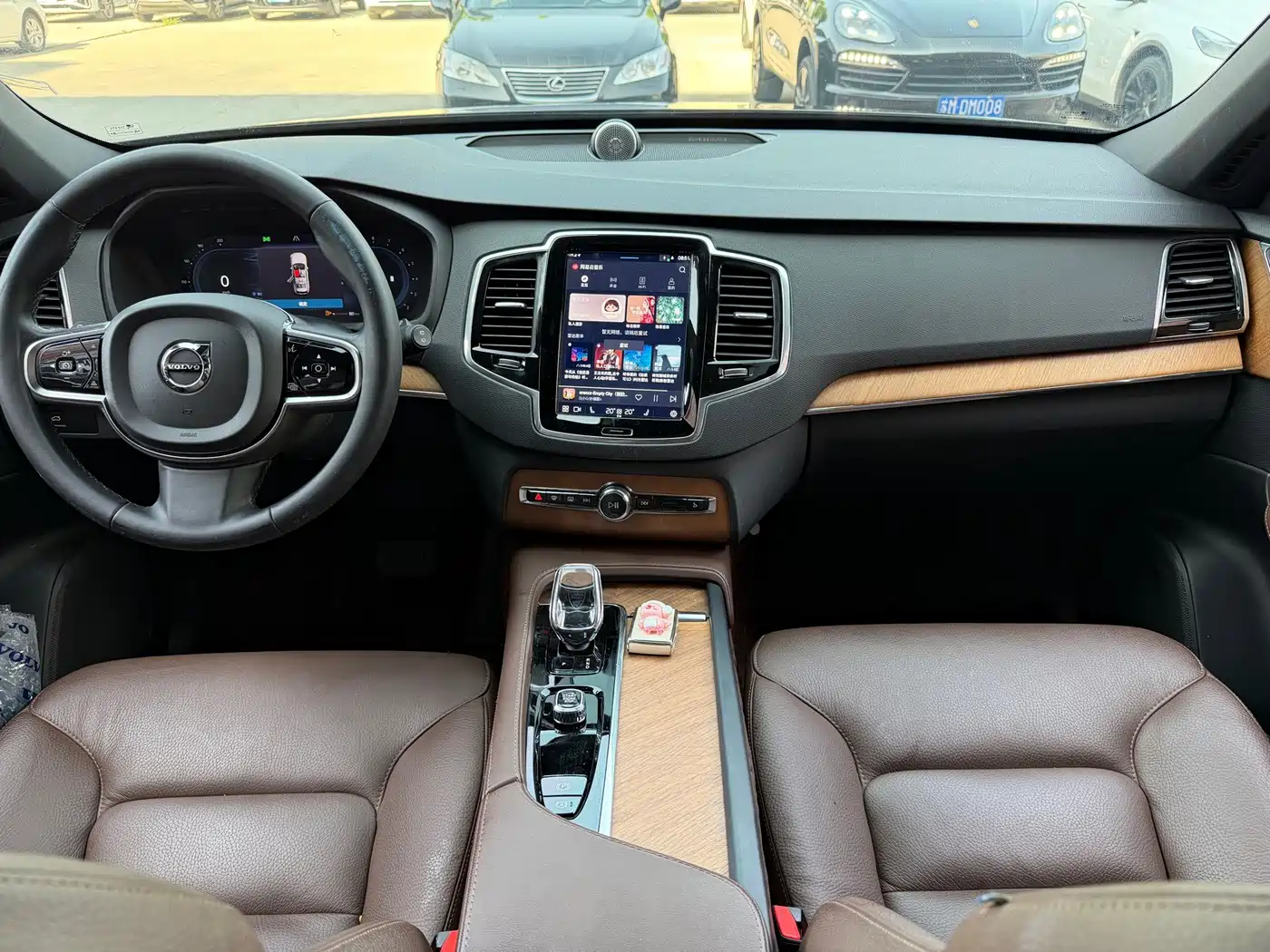 Volvo XC90 2024 2024 B6 Elegance Luxury 7-Seater