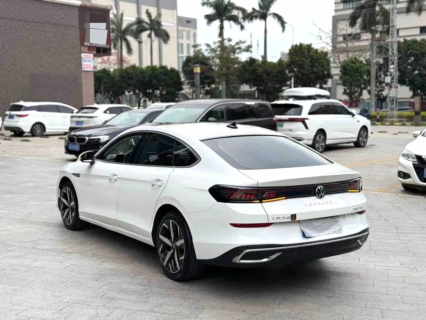 Volkswagen Lamando, миниатюра 7