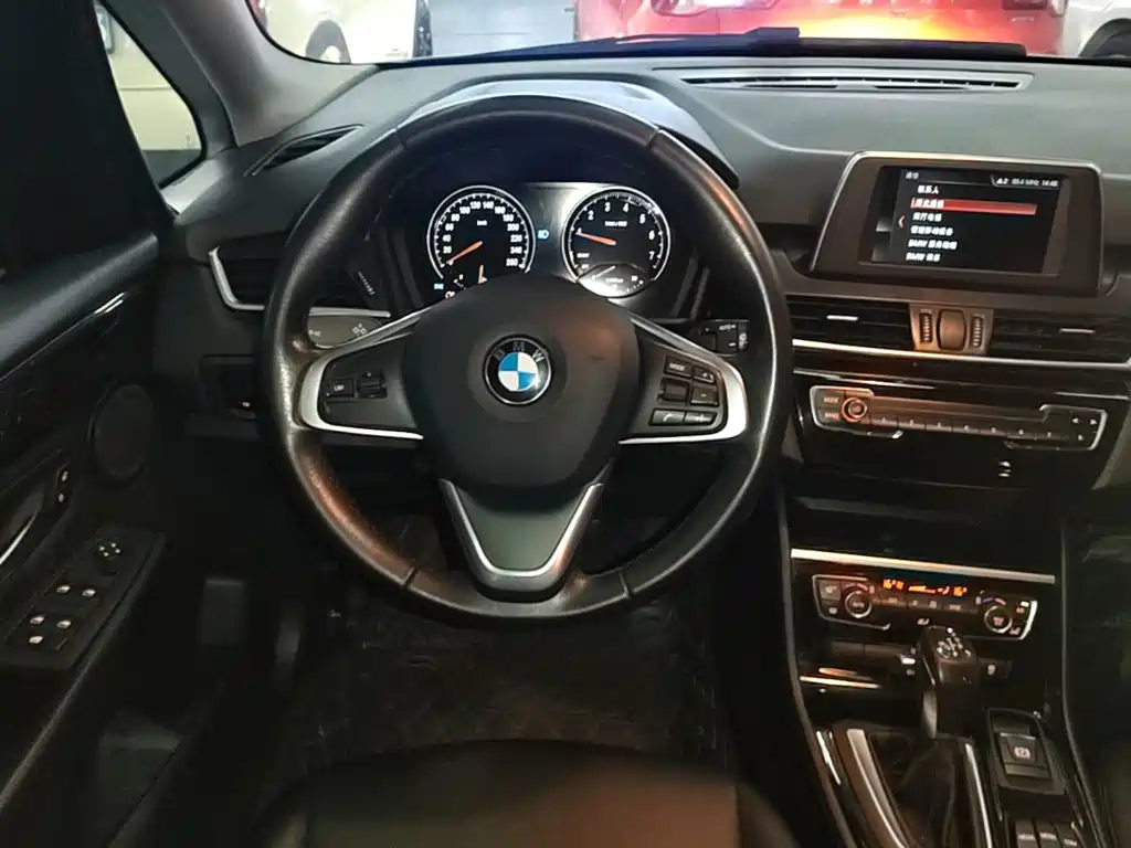 BMW 2 Series Touring 2018 2018 218i Luxury Line