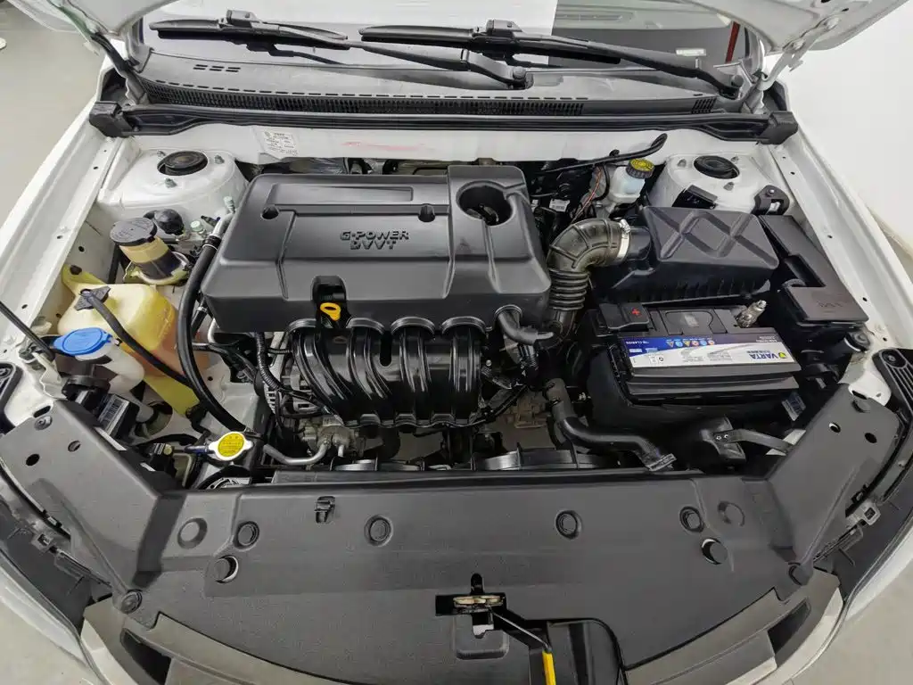 Фото 6 - Geely Emgrand