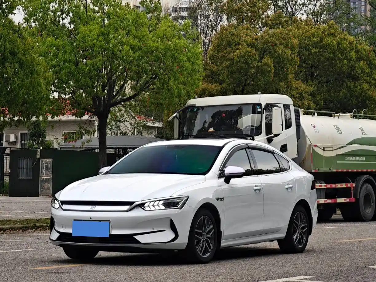 BYD Qin PLUS 2023