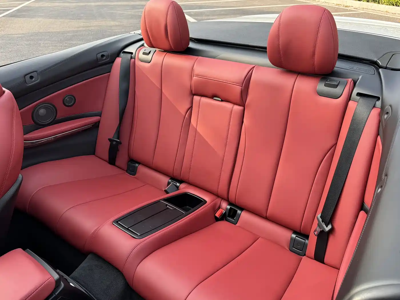 BMW M4 2014 M4 Convertible Coupe фото 15