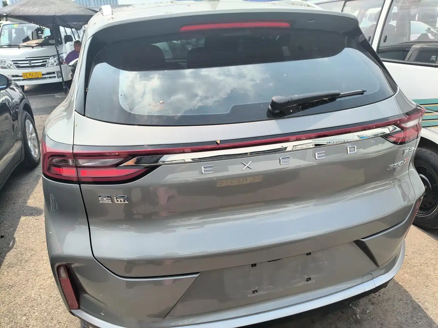 Exeed Lingyun 2023 2024 300T 2WD Star Edition