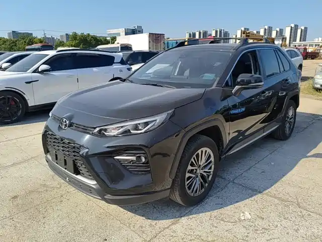 Toyota Wildlander 2023