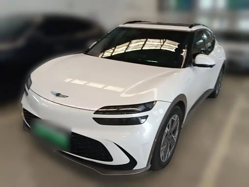 Genesis GV60 2023 2023 Single Motor RWD Luxury Edition