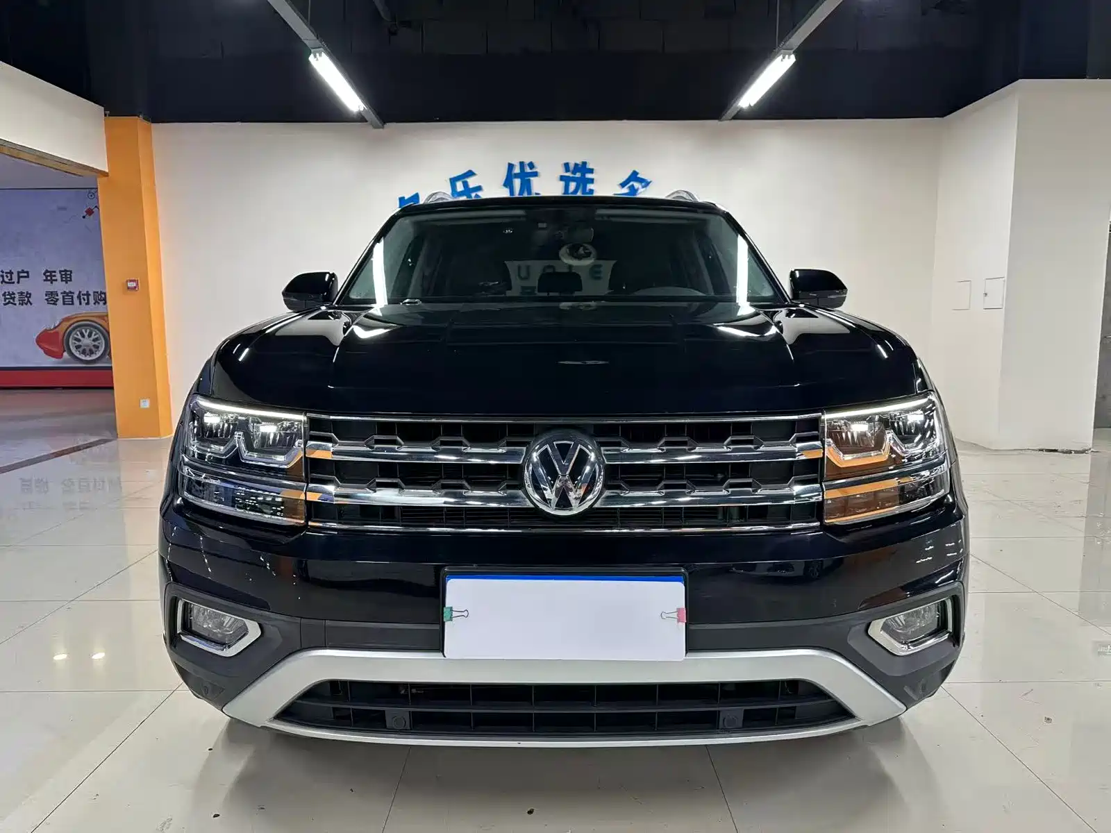 Фото 2 - Volkswagen Teramont