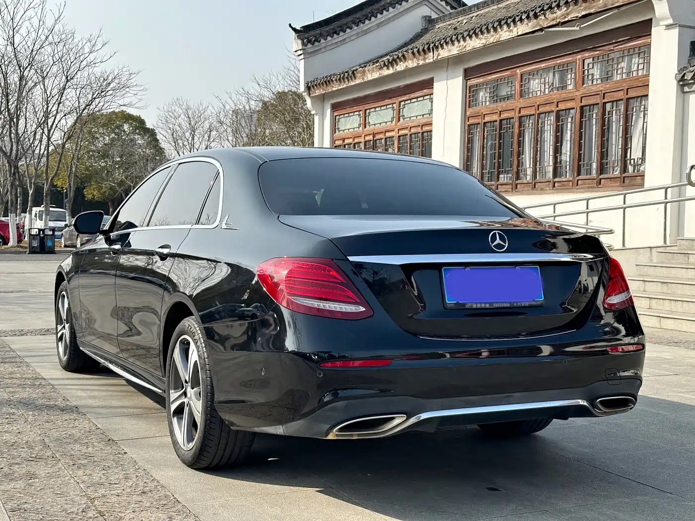 Mercedes-Benz E-Class 2017 E 200 Sport фото 5