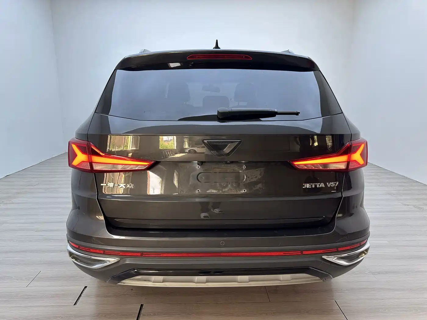 Jetta VS7 2022 2022 Black Edge Edition 1.4T Automatic Enjoyment Pro