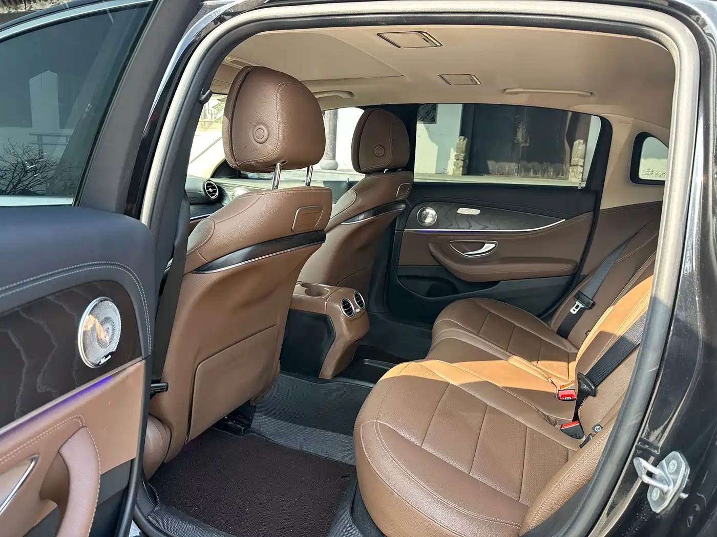 Mercedes-Benz E-Class 2017 E 200 Sport фото 10