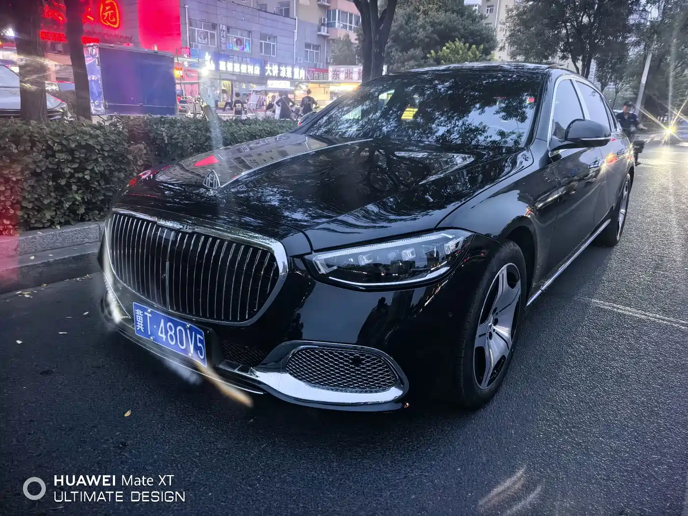 Mercedes-Benz Maybach S-Class 2024 2024 Facelift S 480 4MATIC