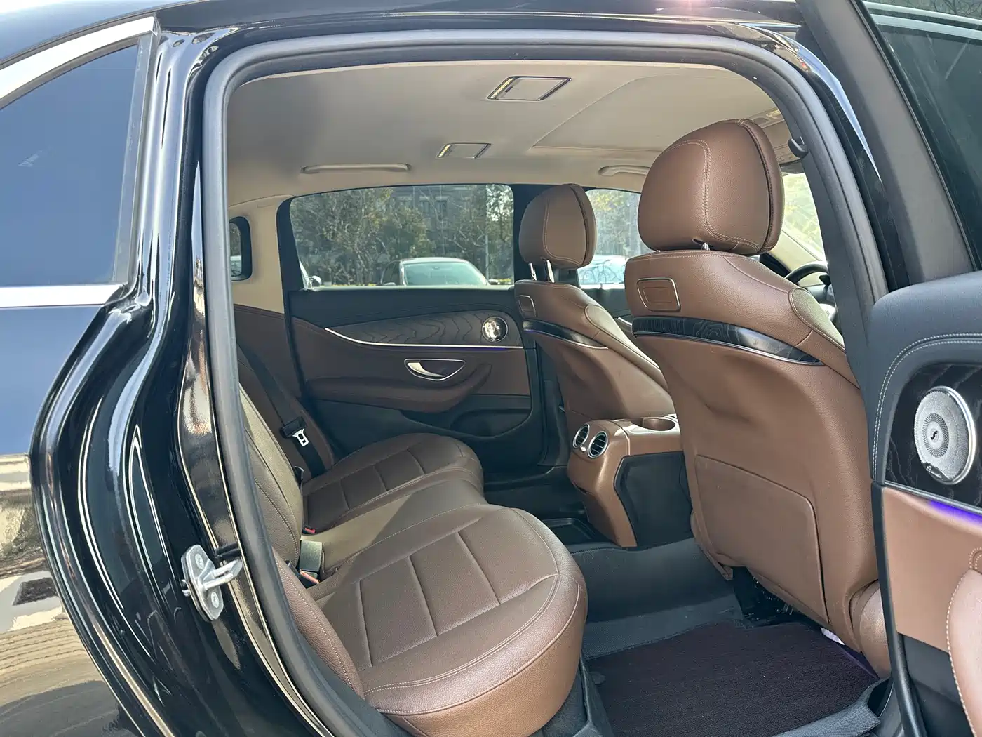 Mercedes-Benz E-Class 2017 E 200 Sport фото 11