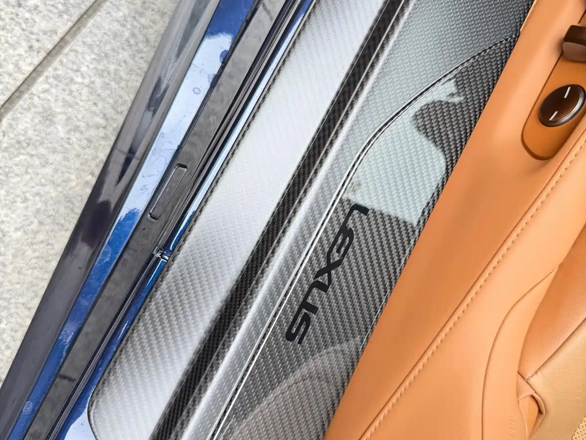 Lexus LC 2023 2020 500h Sport Edition