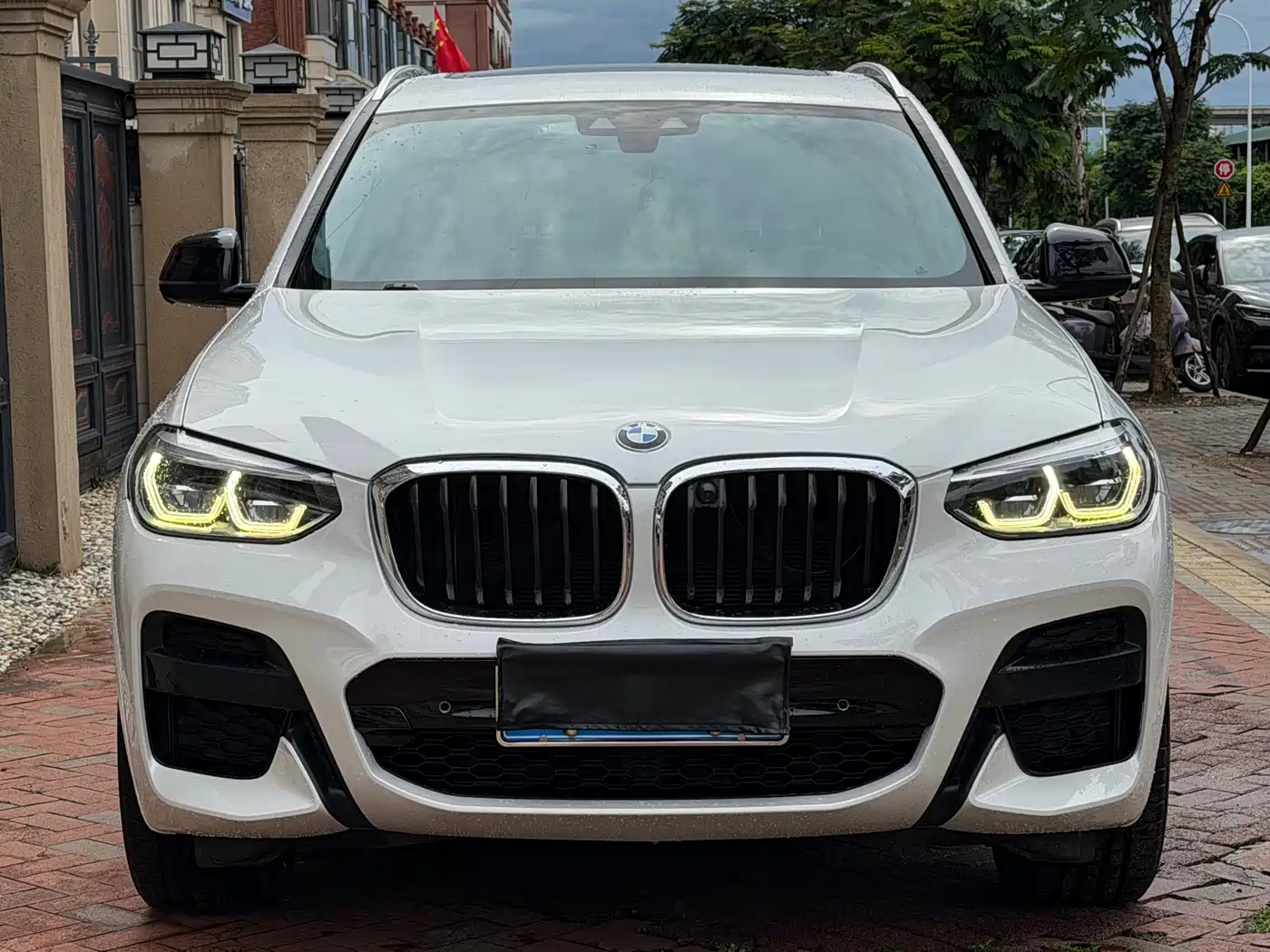 BMW X3 2019 xDrive28i M Sport Package фото 2