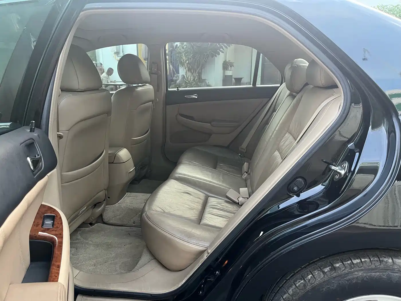 Honda Accord 2007 2007 2.4L Auto Luxury Edition