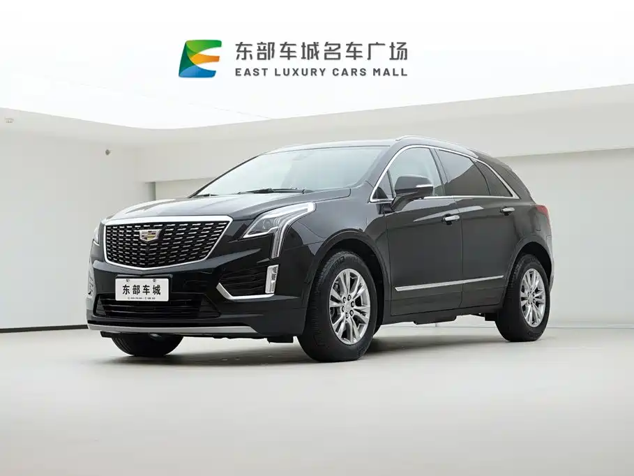 Cadillac XT5 2024 2024 2.0T FWD Fashion Edition
