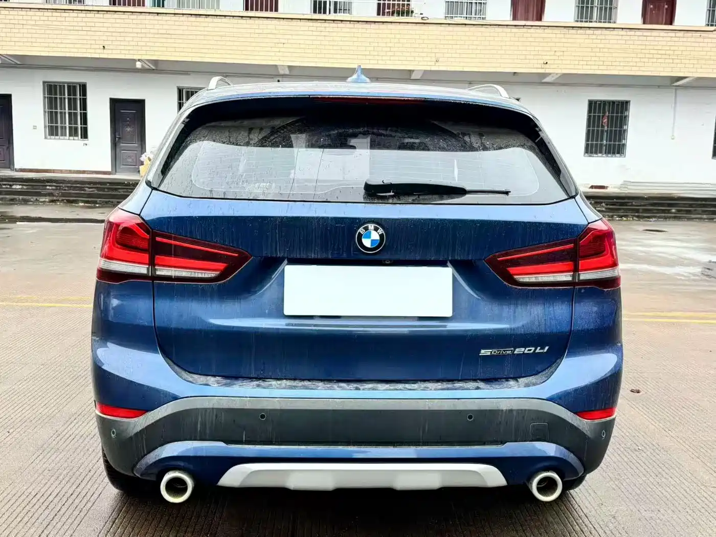 BMW X1 2021 sDrive20Li Exclusive фото 4
